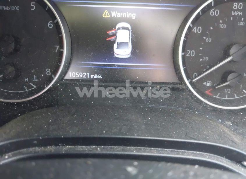 Photo 15 of 2017 Nissan Maxima 3.5 SV (VIN 1N4AA6AP3HC416012)