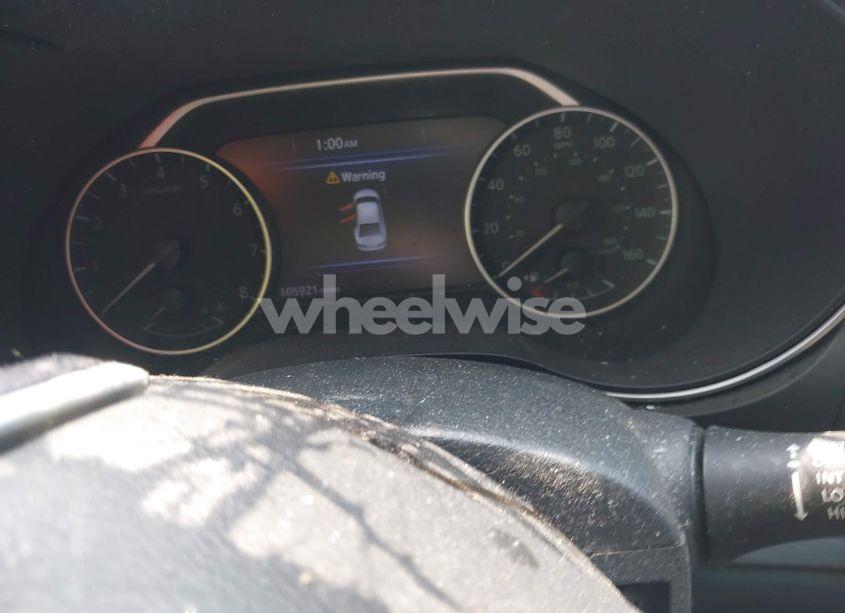 Photo 7 of 2017 Nissan Maxima 3.5 SV (VIN 1N4AA6AP3HC416012)