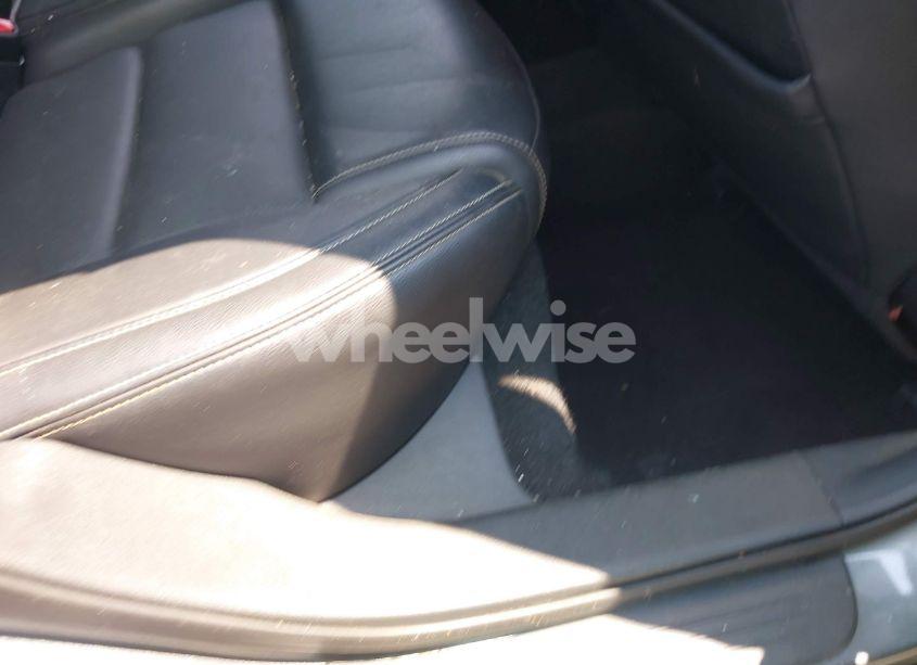 Photo 8 of 2017 Nissan Maxima 3.5 SV (VIN 1N4AA6AP3HC416012)