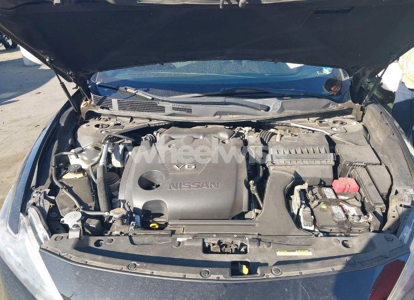 Photo 10 of 2017 Nissan Maxima 3.5 S (VIN 1N4AA6AP3HC417886)