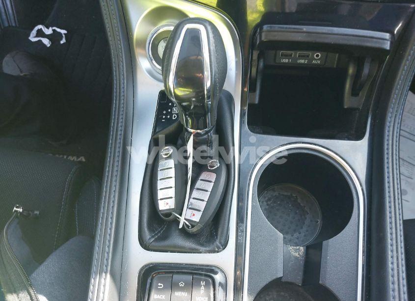 Photo 11 of 2017 Nissan Maxima 3.5 S (VIN 1N4AA6AP3HC417886)