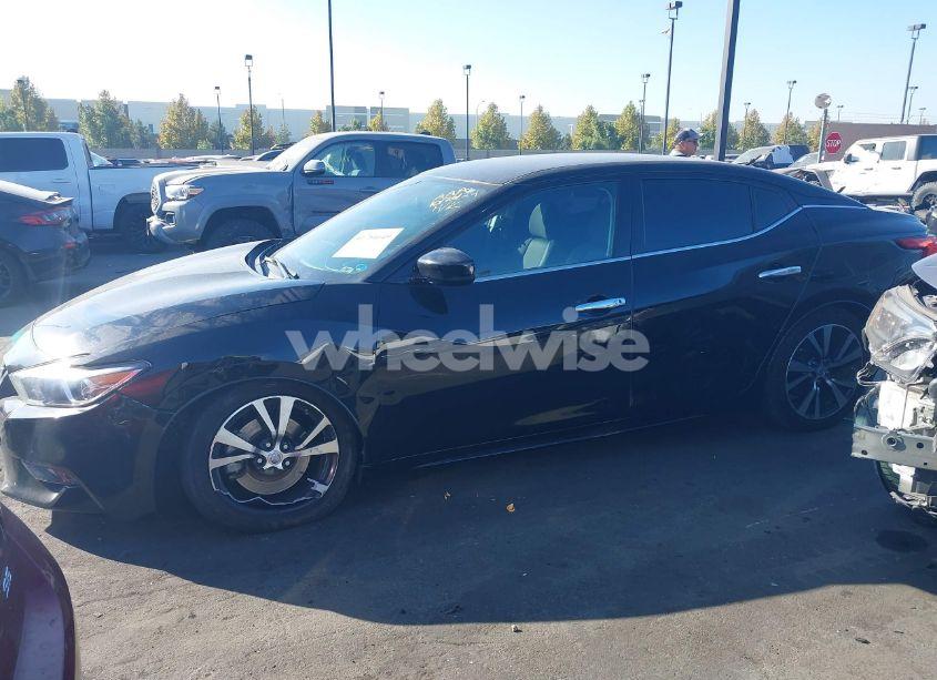 Photo 14 of 2017 Nissan Maxima 3.5 S (VIN 1N4AA6AP3HC417886)