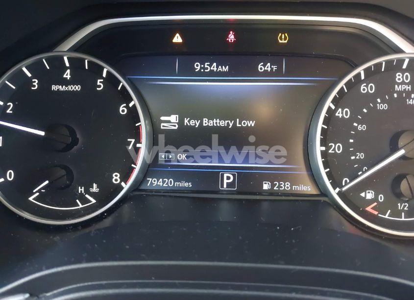 Photo 15 of 2017 Nissan Maxima 3.5 S (VIN 1N4AA6AP3HC417886)