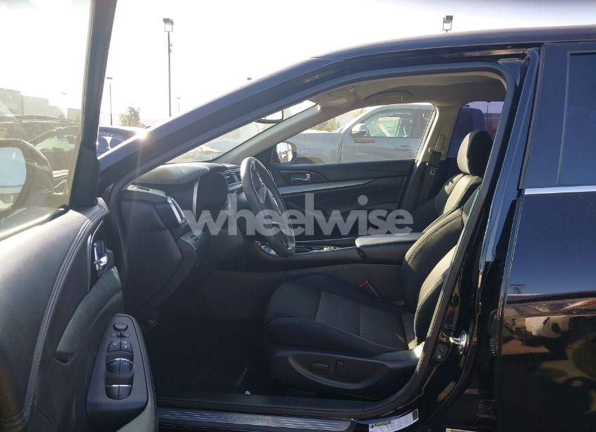 Photo 5 of 2017 Nissan Maxima 3.5 S (VIN 1N4AA6AP3HC417886)