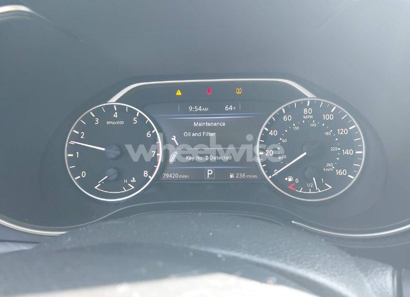 Photo 7 of 2017 Nissan Maxima 3.5 S (VIN 1N4AA6AP3HC417886)