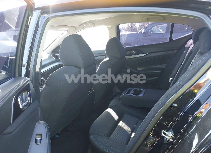 Photo 8 of 2017 Nissan Maxima 3.5 S (VIN 1N4AA6AP3HC417886)