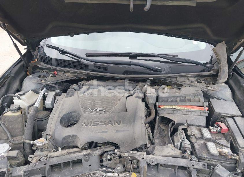 Photo 10 of 2017 Nissan Maxima 3.5 SR (VIN 1N4AA6AP3HC421484)
