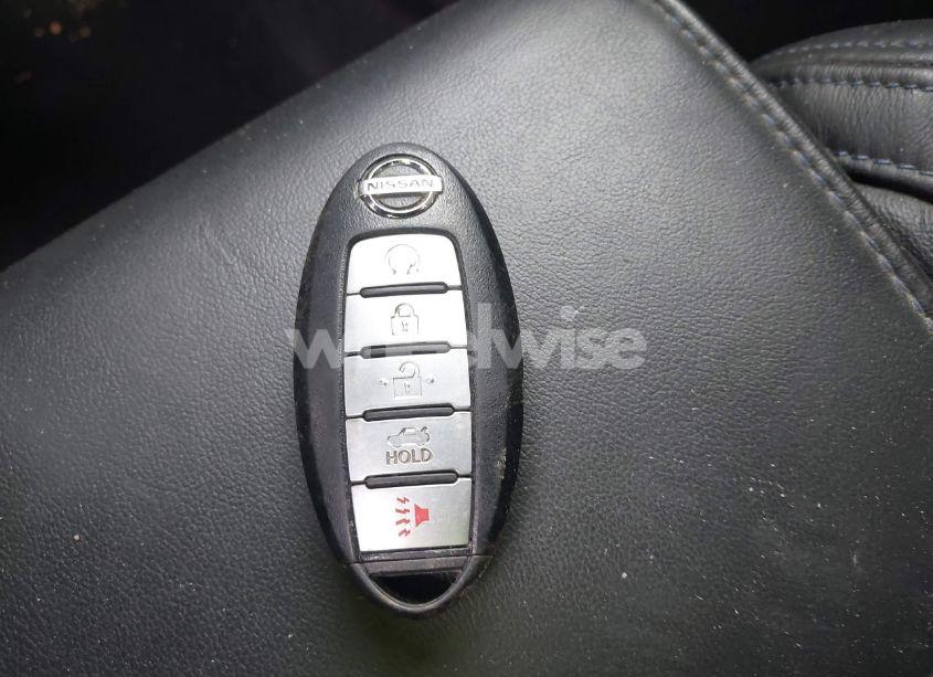 Photo 11 of 2017 Nissan Maxima 3.5 SR (VIN 1N4AA6AP3HC421484)