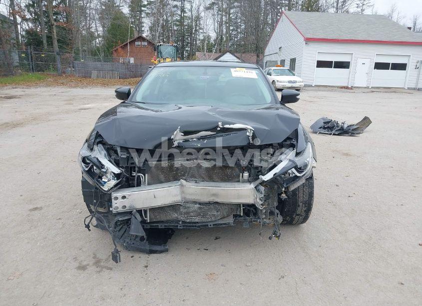 Photo 12 of 2017 Nissan Maxima 3.5 SR (VIN 1N4AA6AP3HC421484)