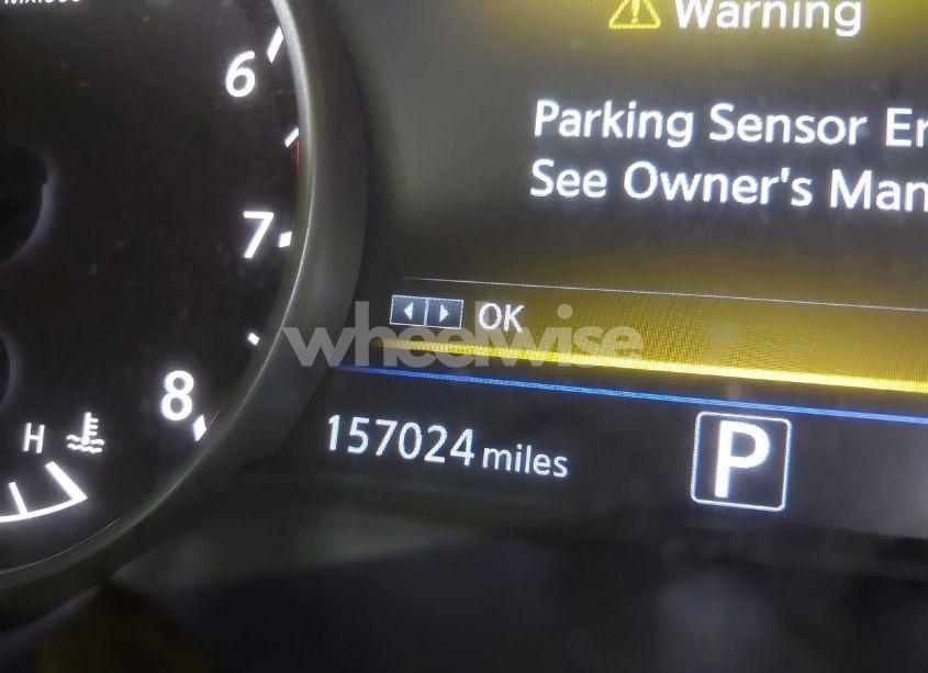 Photo 15 of 2017 Nissan Maxima 3.5 SR (VIN 1N4AA6AP3HC421484)