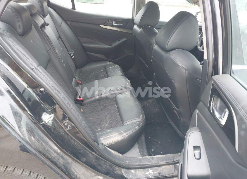 Photo 8 of 2017 Nissan Maxima 3.5 SR (VIN 1N4AA6AP3HC421484)