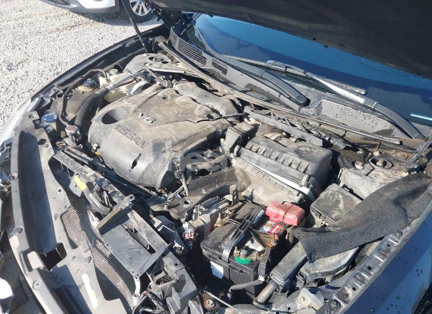 Photo 10 of 2017 Nissan Maxima 3.5 S (VIN 1N4AA6AP3HC436857)