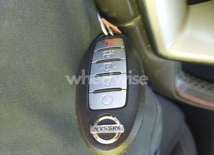 Photo 11 of 2017 Nissan Maxima 3.5 S (VIN 1N4AA6AP3HC436857)