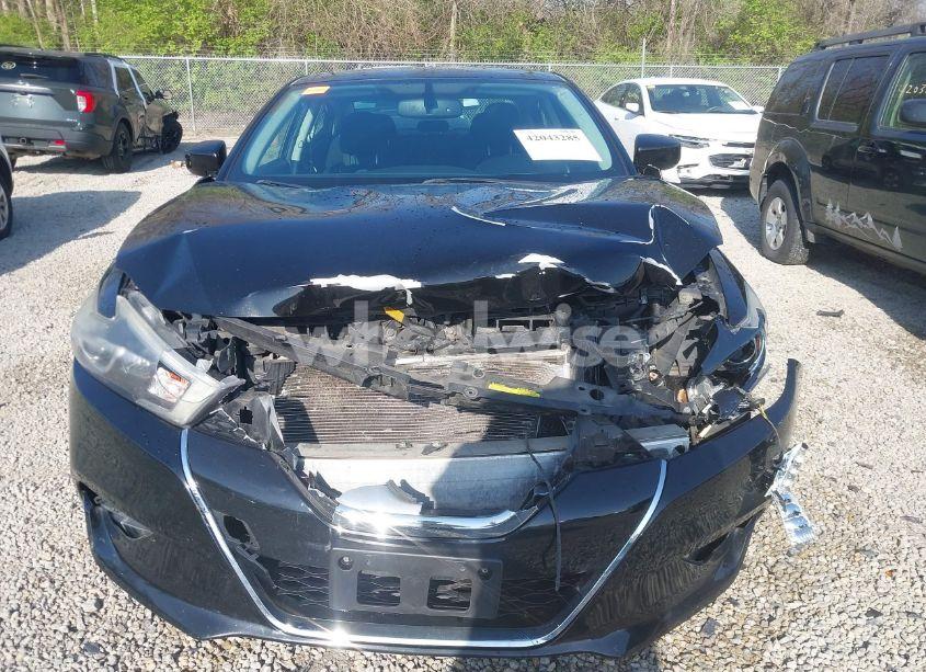 Photo 12 of 2017 Nissan Maxima 3.5 S (VIN 1N4AA6AP3HC436857)