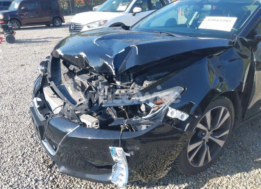 Photo 17 of 2017 Nissan Maxima 3.5 S (VIN 1N4AA6AP3HC436857)