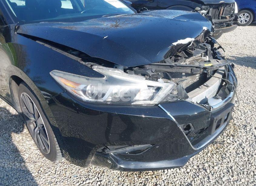 Photo 18 of 2017 Nissan Maxima 3.5 S (VIN 1N4AA6AP3HC436857)