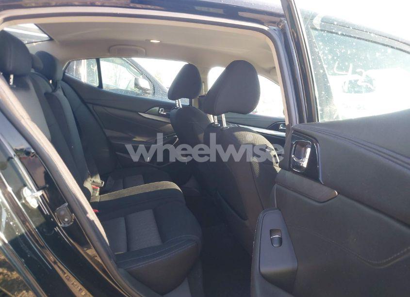 Photo 8 of 2017 Nissan Maxima 3.5 S (VIN 1N4AA6AP3HC436857)