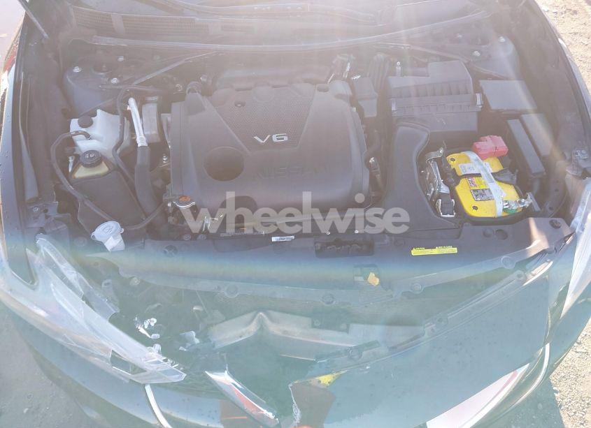 Photo 10 of 2017 Nissan Maxima 3.5 SR (VIN 1N4AA6AP3HC439029)