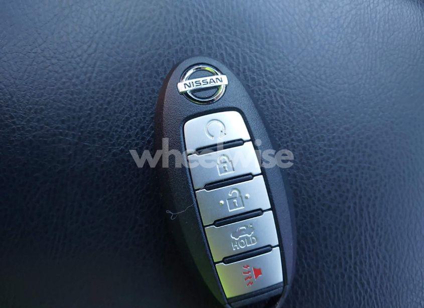 Photo 11 of 2017 Nissan Maxima 3.5 SR (VIN 1N4AA6AP3HC439029)