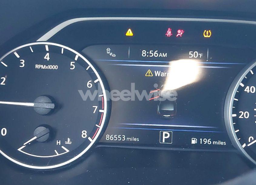 Photo 15 of 2017 Nissan Maxima 3.5 SR (VIN 1N4AA6AP3HC439029)