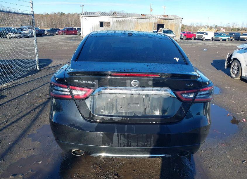 Photo 16 of 2017 Nissan Maxima 3.5 SR (VIN 1N4AA6AP3HC439029)