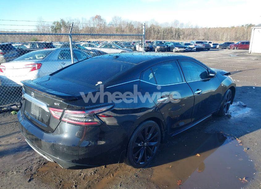 Photo 4 of 2017 Nissan Maxima 3.5 SR (VIN 1N4AA6AP3HC439029)