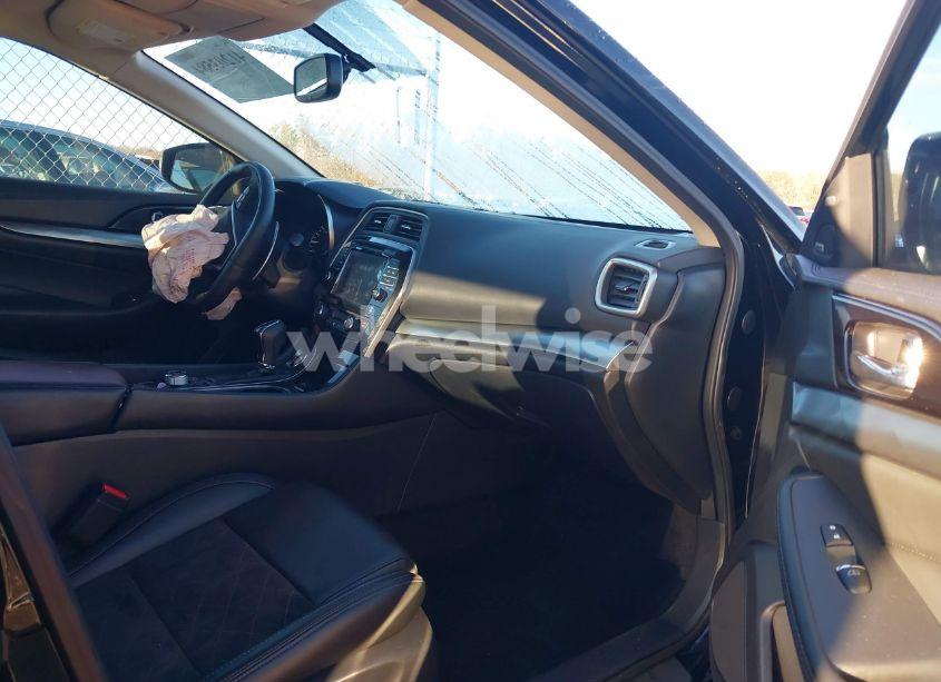 Photo 5 of 2017 Nissan Maxima 3.5 SR (VIN 1N4AA6AP3HC439029)