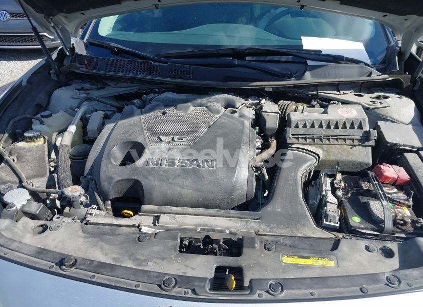 Photo 10 of 2017 Nissan Maxima 3.5 S (VIN 1N4AA6AP3HC442366)