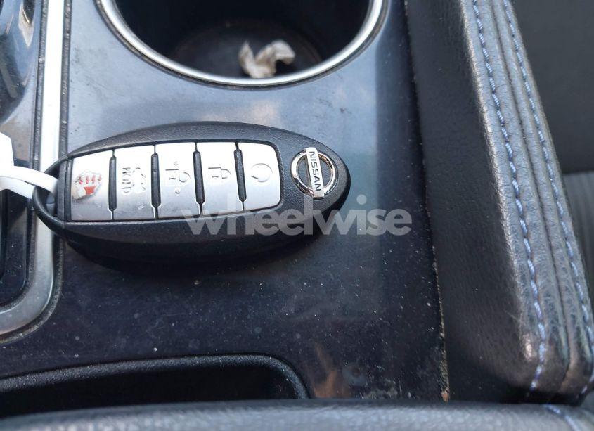 Photo 11 of 2017 Nissan Maxima 3.5 S (VIN 1N4AA6AP3HC442366)