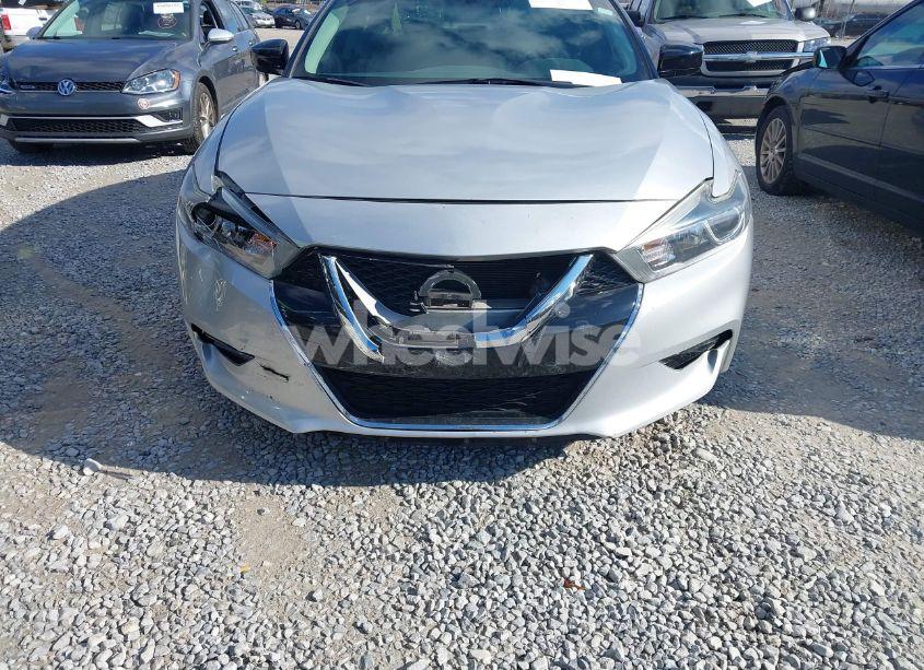 Photo 12 of 2017 Nissan Maxima 3.5 S (VIN 1N4AA6AP3HC442366)