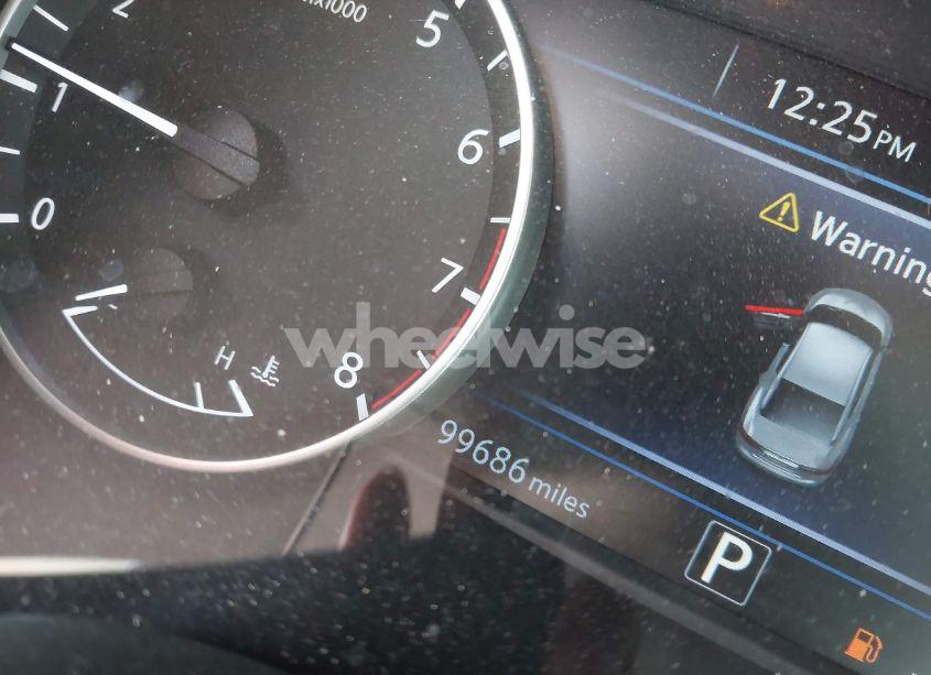 Photo 15 of 2017 Nissan Maxima 3.5 S (VIN 1N4AA6AP3HC442366)