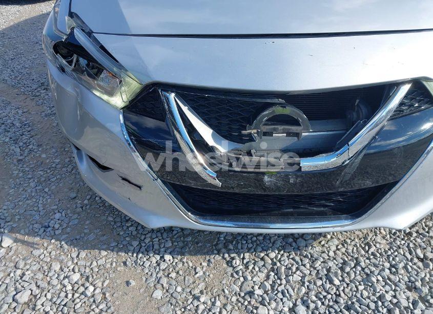 Photo 6 of 2017 Nissan Maxima 3.5 S (VIN 1N4AA6AP3HC442366)