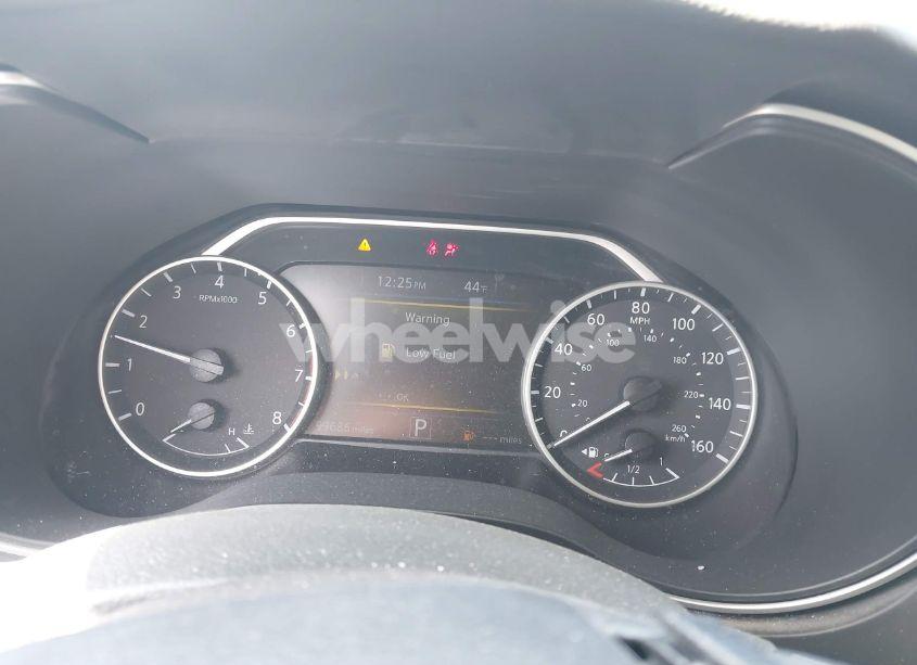 Photo 7 of 2017 Nissan Maxima 3.5 S (VIN 1N4AA6AP3HC442366)