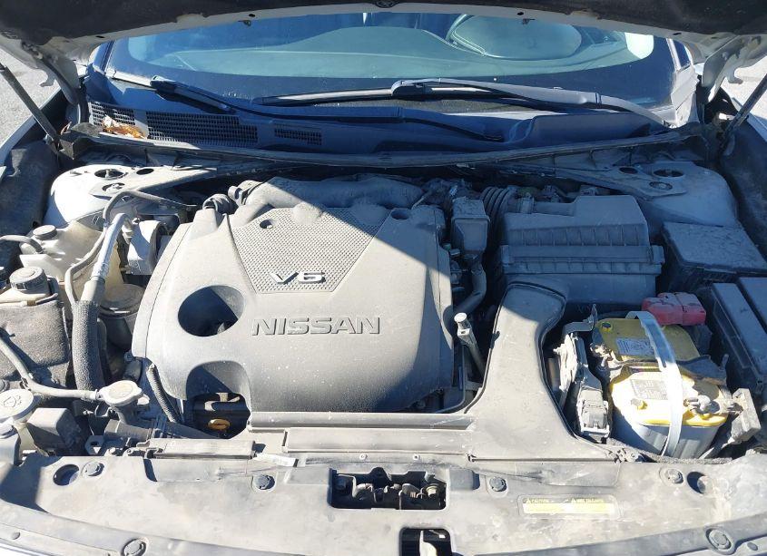 Photo 10 of 2017 Nissan Maxima 3.5 SV (VIN 1N4AA6AP3HC444795)