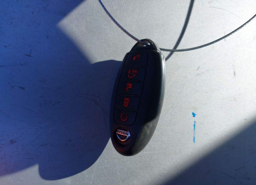 Photo 11 of 2017 Nissan Maxima 3.5 SV (VIN 1N4AA6AP3HC444795)