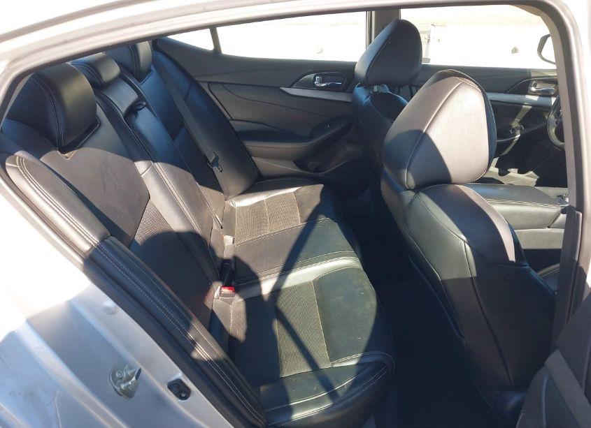 Photo 8 of 2017 Nissan Maxima 3.5 SV (VIN 1N4AA6AP3HC444795)