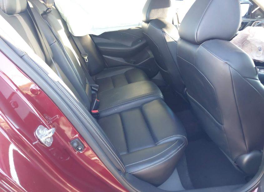 Photo 8 of 2017 Nissan Maxima 3.5 SL (VIN 1N4AA6AP3HC451021)