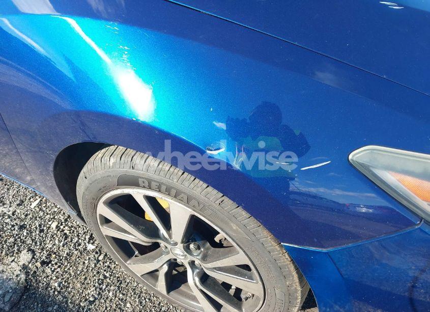 Photo 17 of 2017 Nissan Maxima 3.5 SL (VIN 1N4AA6AP3HC451293)