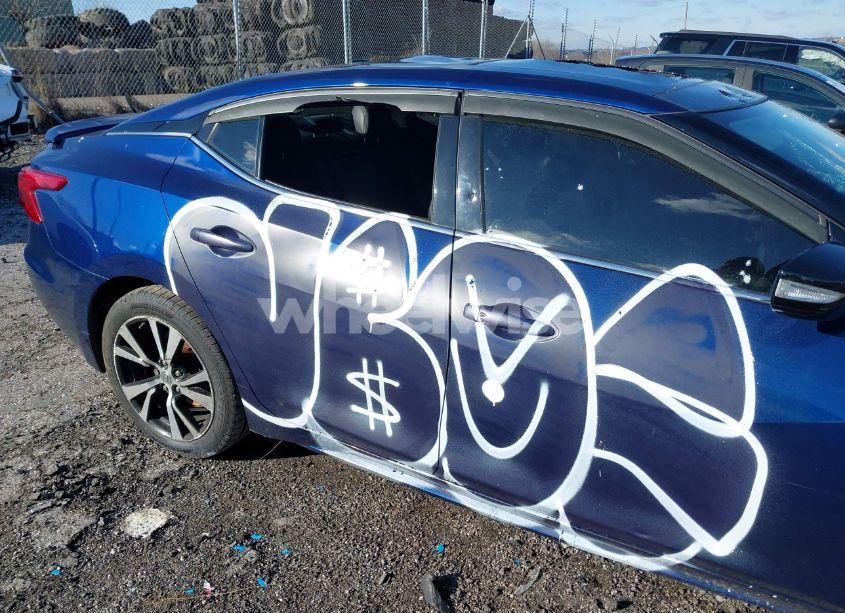 Photo 18 of 2017 Nissan Maxima 3.5 SL (VIN 1N4AA6AP3HC451293)