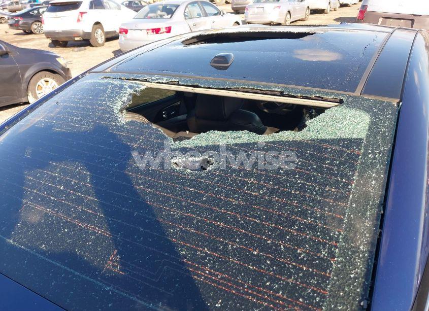 Photo 20 of 2017 Nissan Maxima 3.5 SL (VIN 1N4AA6AP3HC451293)