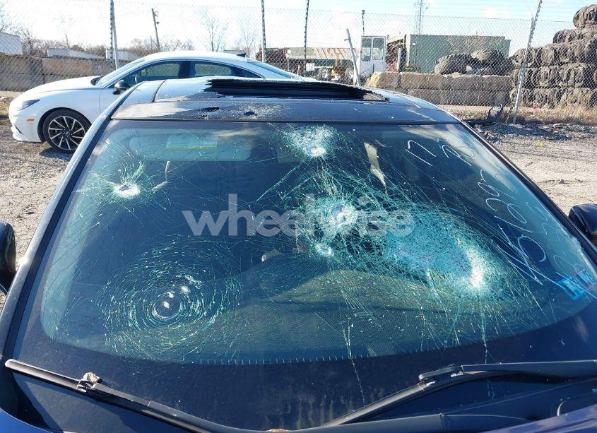 Photo 6 of 2017 Nissan Maxima 3.5 SL (VIN 1N4AA6AP3HC451293)