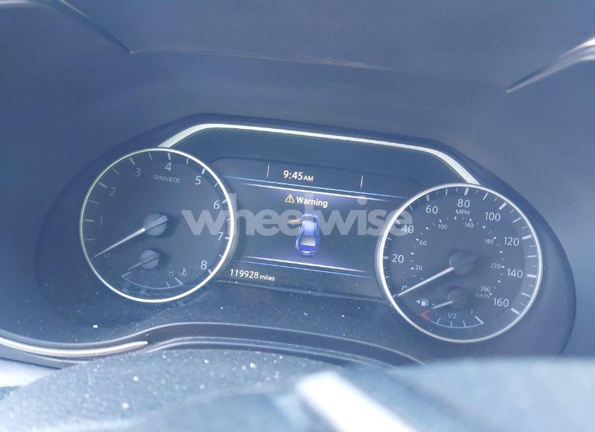 Photo 7 of 2017 Nissan Maxima 3.5 SL (VIN 1N4AA6AP3HC451293)