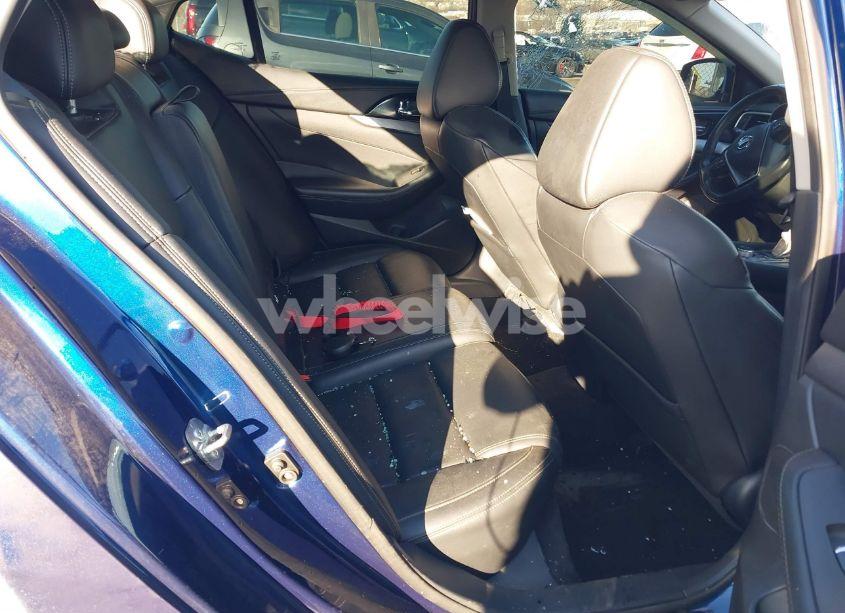 Photo 8 of 2017 Nissan Maxima 3.5 SL (VIN 1N4AA6AP3HC451293)