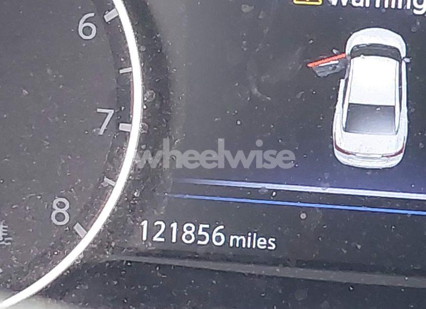 Photo 16 of 2017 Nissan Maxima 3.5 PLATINUM (VIN 1N4AA6AP3HC451679)