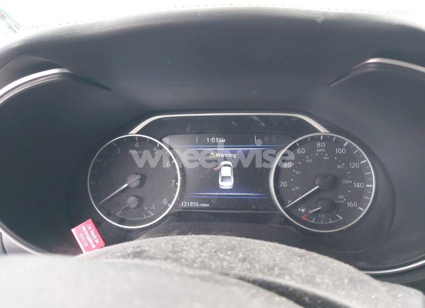 Photo 7 of 2017 Nissan Maxima 3.5 PLATINUM (VIN 1N4AA6AP3HC451679)