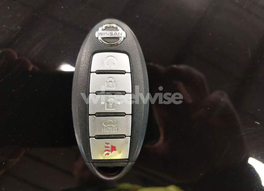 Photo 11 of 2017 Nissan Maxima 3.5 SL (VIN 1N4AA6AP3HC456137)