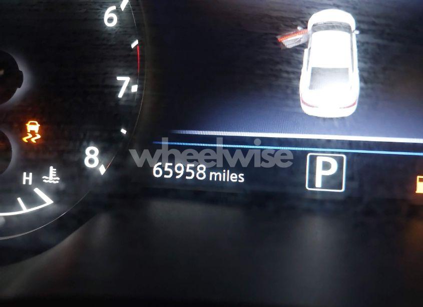 Photo 15 of 2017 Nissan Maxima 3.5 SL (VIN 1N4AA6AP3HC456137)