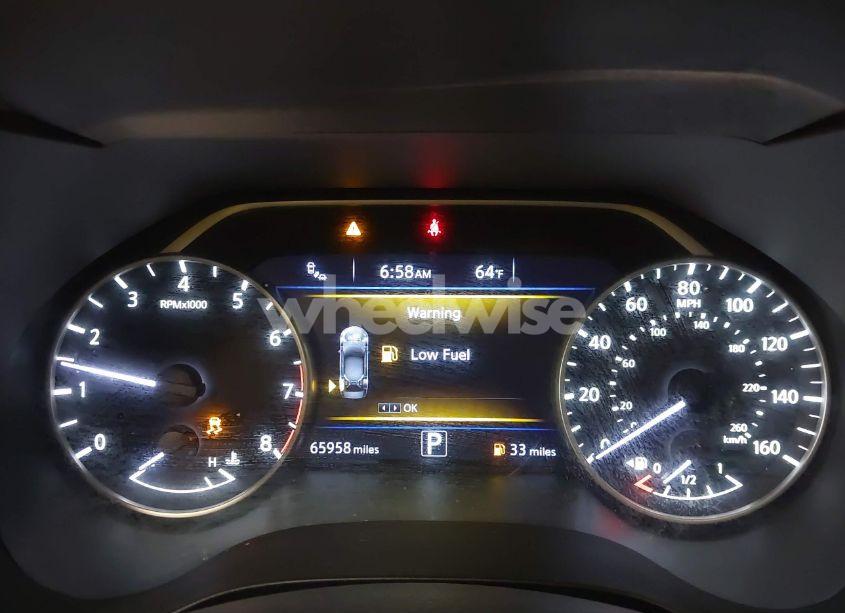 Photo 7 of 2017 Nissan Maxima 3.5 SL (VIN 1N4AA6AP3HC456137)