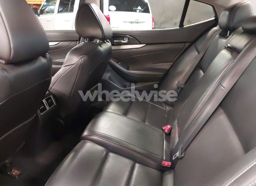 Photo 8 of 2017 Nissan Maxima 3.5 SL (VIN 1N4AA6AP3HC456137)