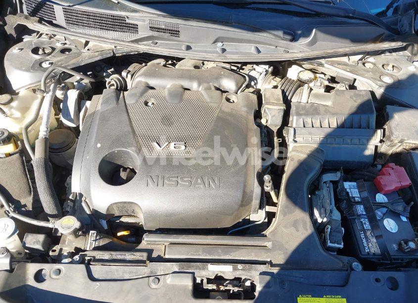 Photo 10 of 2017 Nissan Maxima 3.5 SL (VIN 1N4AA6AP3HC457255)